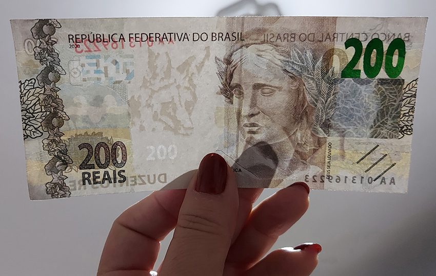 Nota de 200 reais: saiba sobre a nota e como saber se é verdadeira