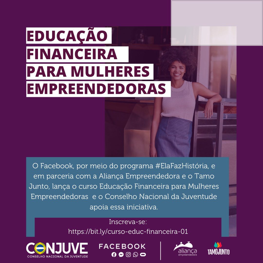 Curso de Educação Financeira