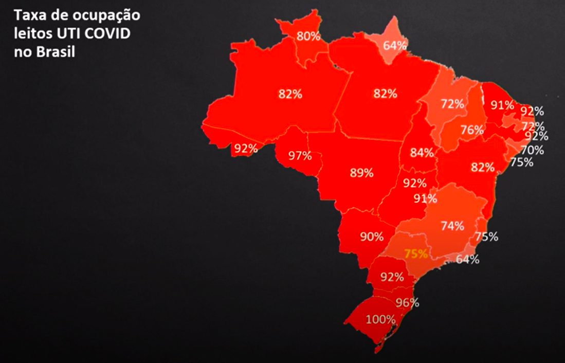 Beeg Com School - Brasil registra 336.947 Ã³bitos por coronavÃ­rus â‹† Jornal do Momento News