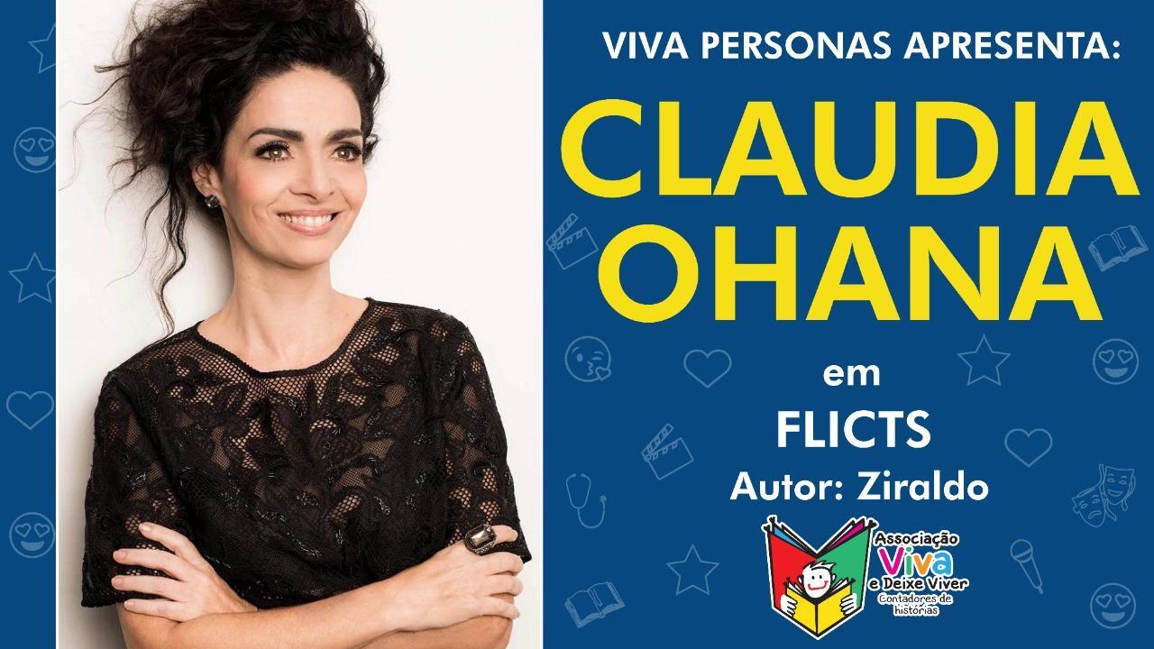 claudia ohana