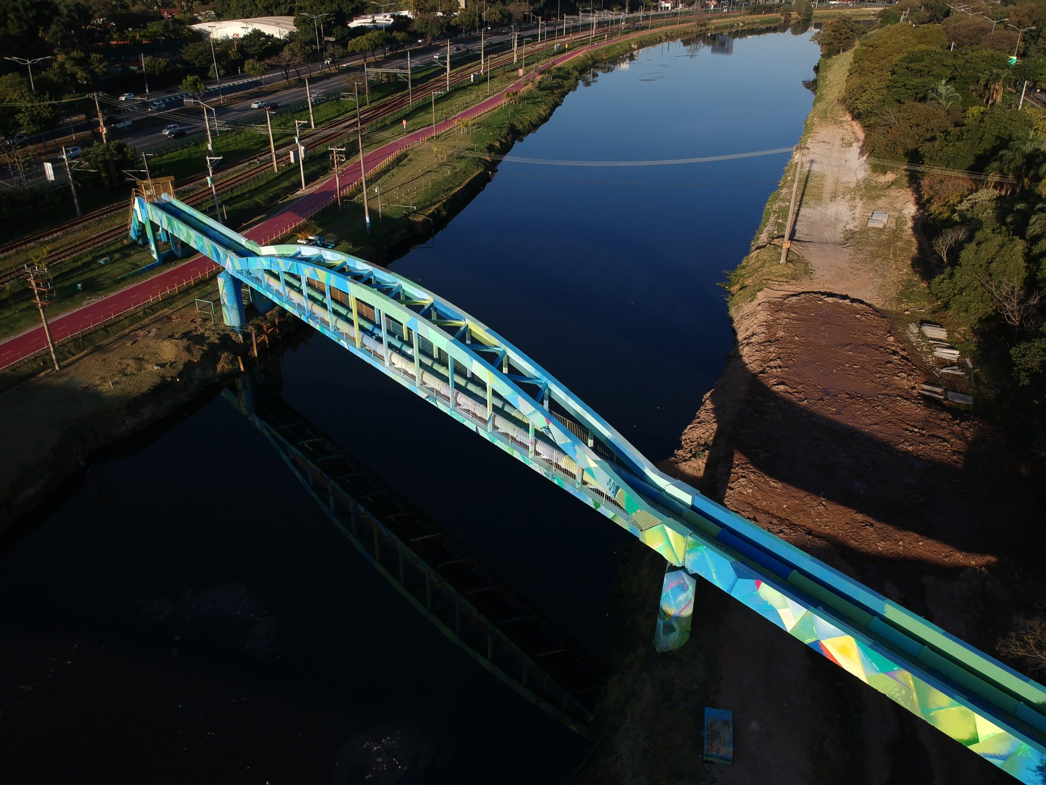 Ponte da Sabesp