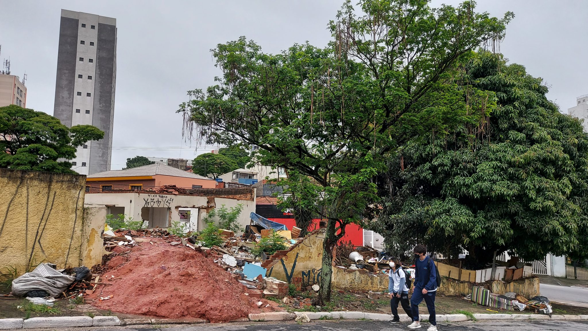 Terreno abandonado causa transtorno em Vila Matilde ⋆ Jornal do Momento News picture