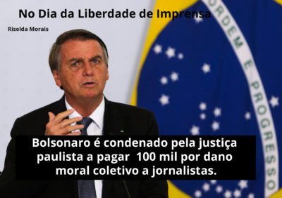 condena Bolsonaro
