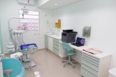 Centro de Especialidades Odontológicas