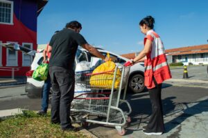 Em uma semana, doações da Cruz Vermelha São Paulo para o RS ultrapassam 80 toneladas