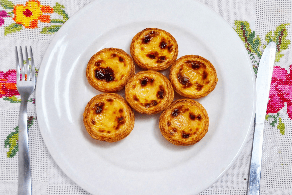 Pastel de Nata